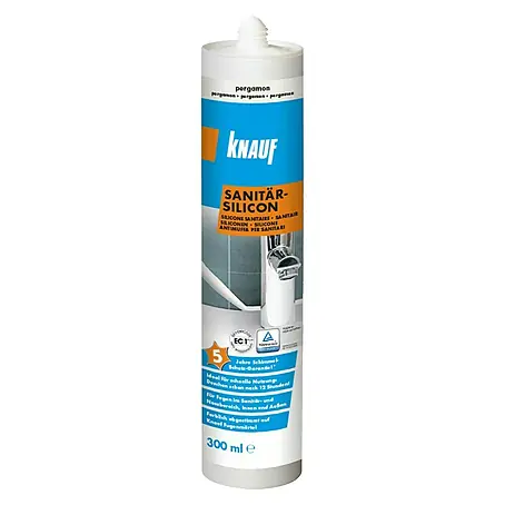 Knauf  Sanitär-Silikon