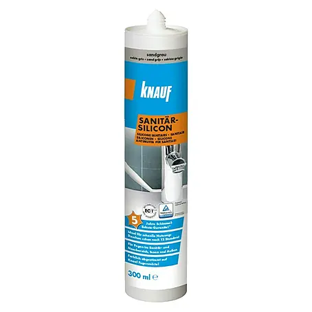 Knauf  Sanitär-Silikon