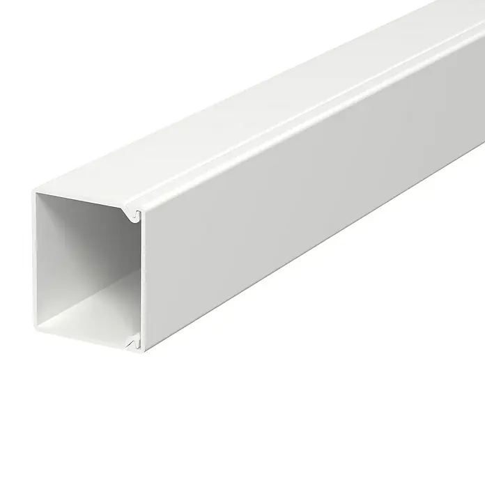 OBO Kabelgoot - 2 m x 30 mm x 30 mm, Lichtgrijs