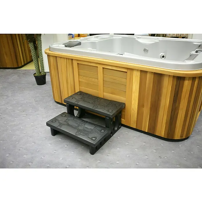 Steinbach Stufentritt - Geeignet für: Whirlpools, 69 x 63 x 34 cm