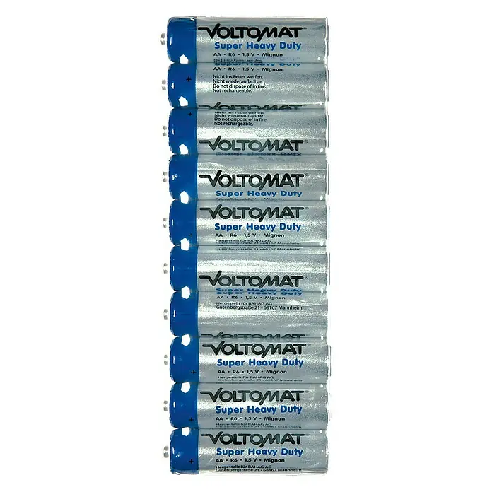 Baterije - Mignon AA, Cink-ugljik, 1,5 V
