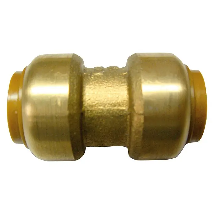 Schiebemuffe - Durchmesser: 15 mm