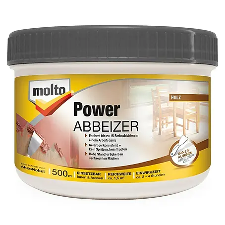 Molto  Abbeizer Power