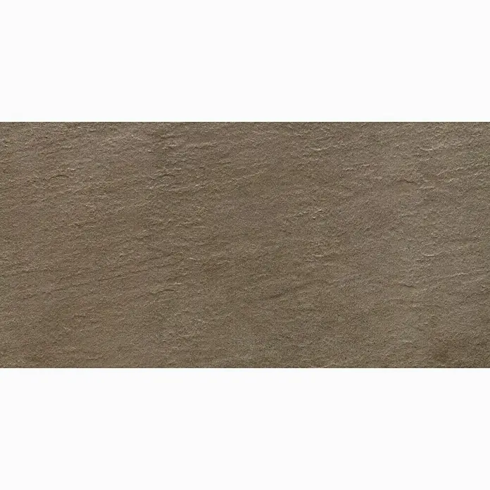 Art-Tec by Palazzo Feinsteinzeugfliese Rustik - 30 x 60 cm, Taupe, Matt, Strukturiert - Vorderansicht