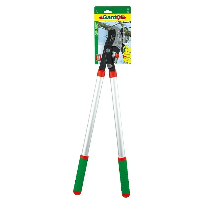 Gardol Getriebe-Astschere - Amboss, Max. Aststärke: 42 mm