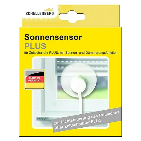 Schellenberg  Sonnensensor Plus