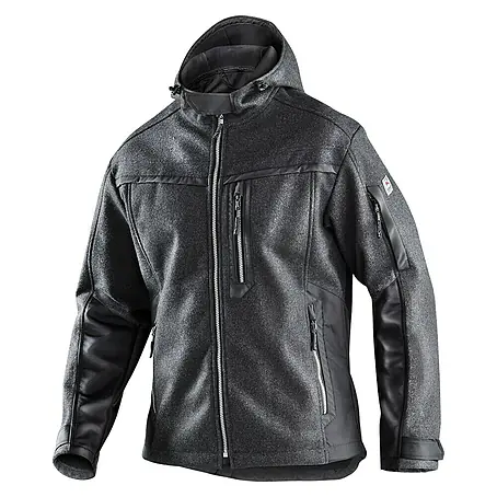 Kübler  Arbeitsjacke Edelweiß