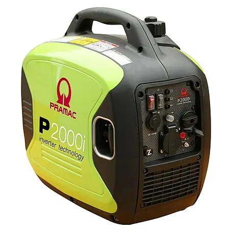 Pramac  Generador Inverter P2000I