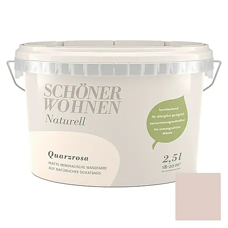 SCHÖNER WOHNEN-Farbe  Wandfarbe Naturell