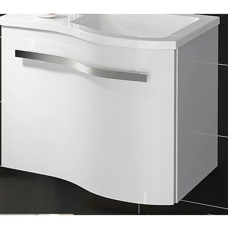 Camargue Wave Mini Waschtischunterschrank