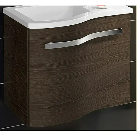 Camargue Wave Mini Waschtischunterschrank