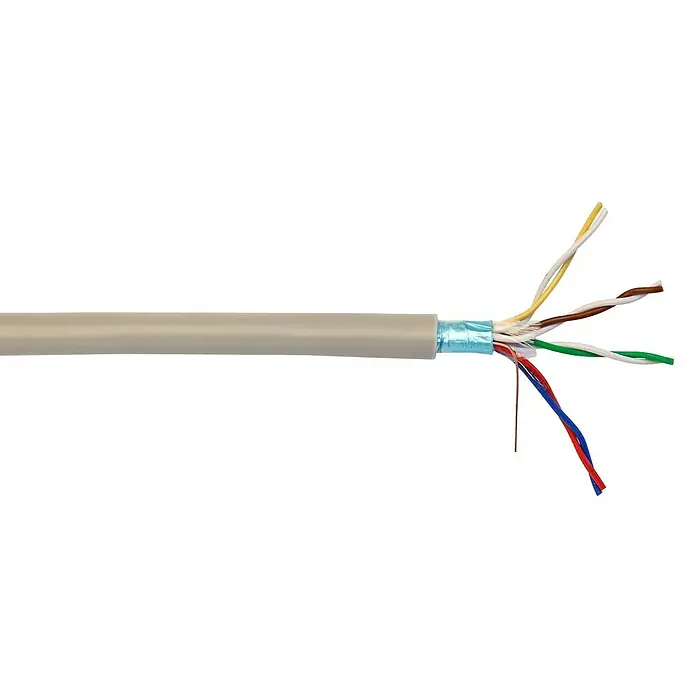 Kabel telefonski - J-Y(ST)Y4x2x0,6, 50 m - Pogled sprijeda
