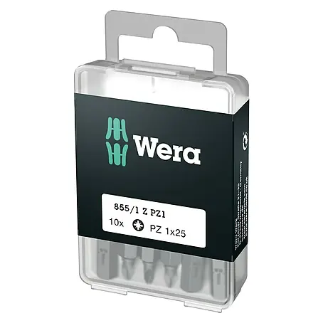 Wera  Kutija s bitovima 855/1