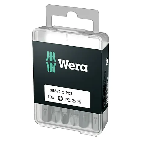 Wera  Kutija s bitovima 855/1