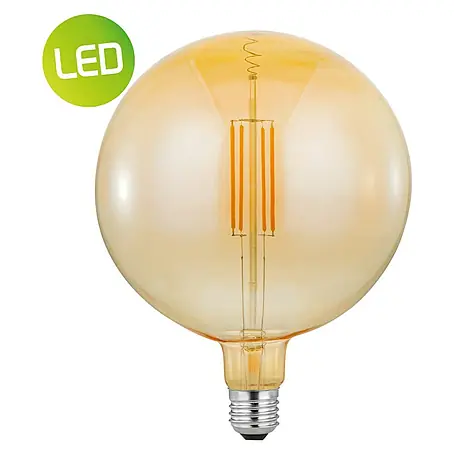 Home Sweet Home  LED žarulja Edison