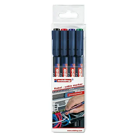 Edding  Kabelmarkers 8407