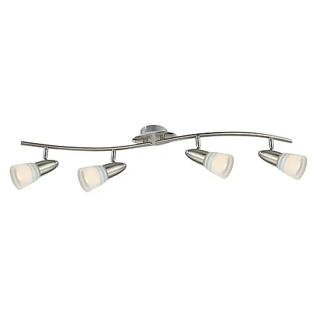 Globo Caleb LED-Wand- & Deckenstrahler
