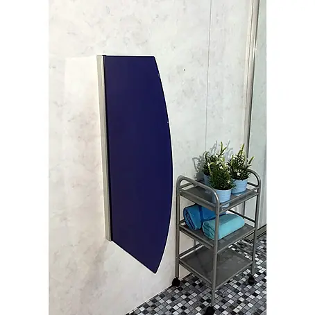 GEO  Urinal-Trennwand Radius 10