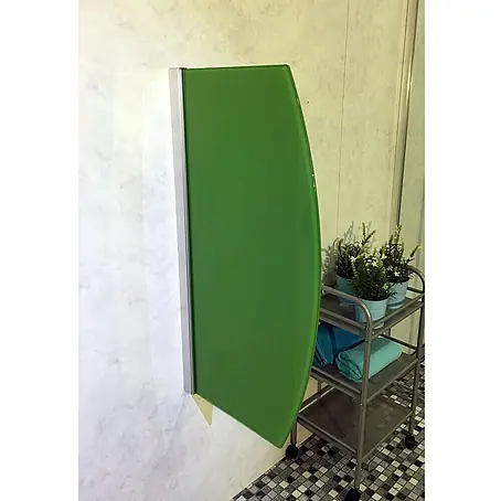 GEO  Urinal-Trennwand Radius 10