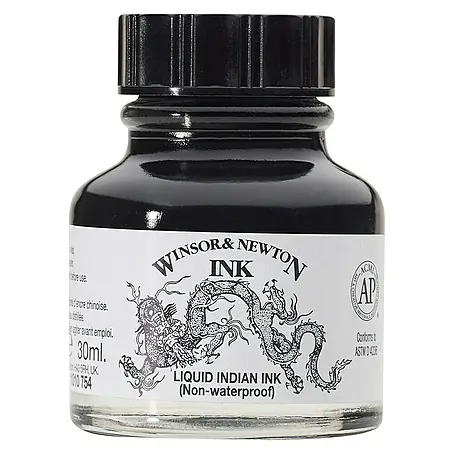 Winsor & Newton  Tinta za crtanje