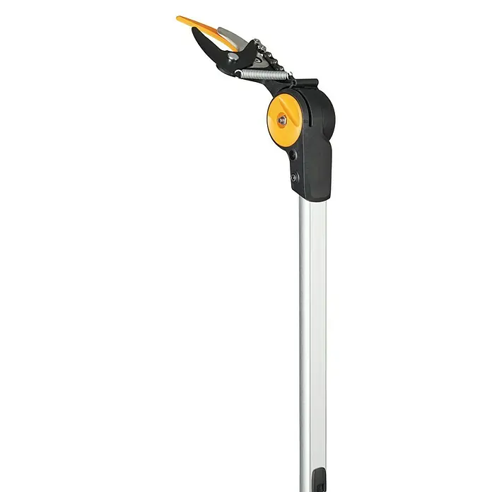 Fiskars Teleskop-Schneidgiraffe UPX86 - 230 - 410 cm, Bypass, Max. Aststärke: 32 mm