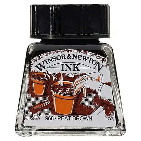 Winsor & Newton  Tinta za crtanje
