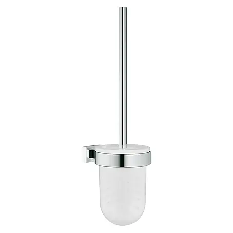 Grohe Essentials Cube WC-Bürstengarnitur
