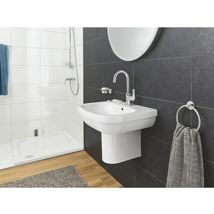 Grohe Essentials Handtuchring - Chrom, Glänzend - Stimmungsaufnahme
