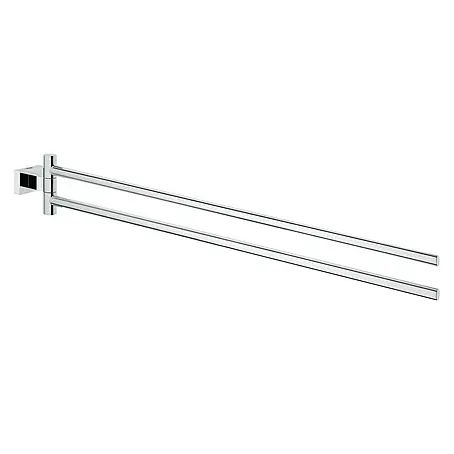Grohe Essentials Cube Handtuchhalter