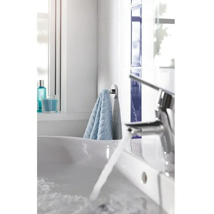 Grohe Essentials Bademantelhaken - Chrom, Glänzend - Anwendungsbeispiel