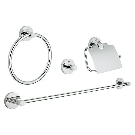 Grohe Essentials Bad-Set 4in1 Variante 2