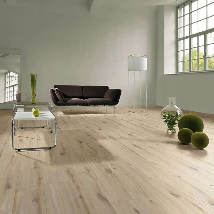 MyStyle MyArt Uzorak Desperados Oak - 200 x 195 x 12 mm, Rustikalni pod - Živopisni prikaz