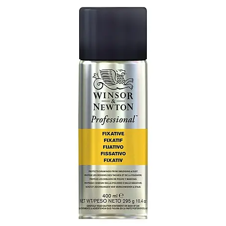 Winsor & Newton  Sprej za učvršćivanje