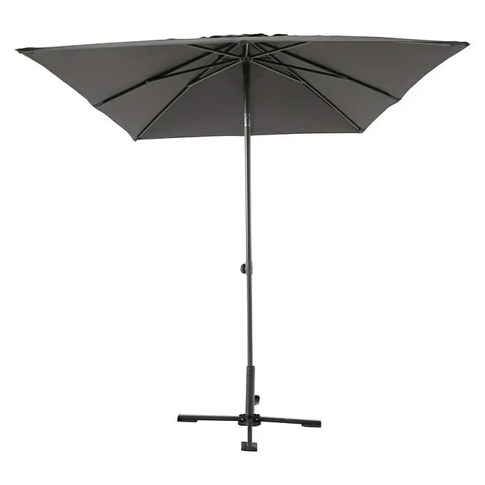 Sunfun Suncobran Livorno - Antracit, 200 x 250 cm