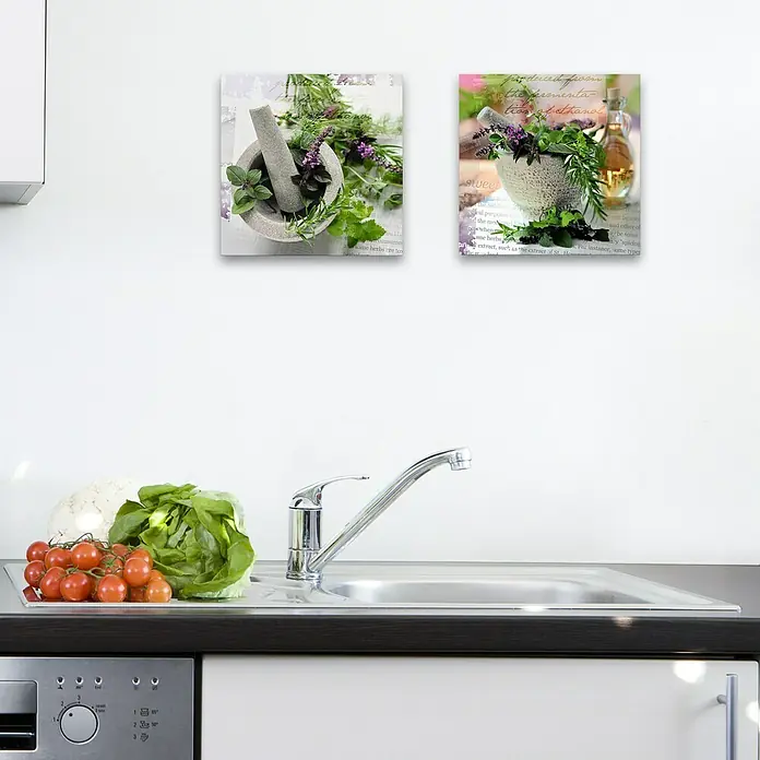 ProArt Slika na platnu Konventionel - Š x V: 30 x 30 cm - Živopisni prikaz