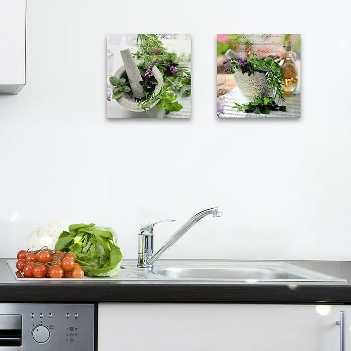 ProArt Slika na platnu Konventionel - Š x V: 30 x 30 cm - Živopisni prikaz
