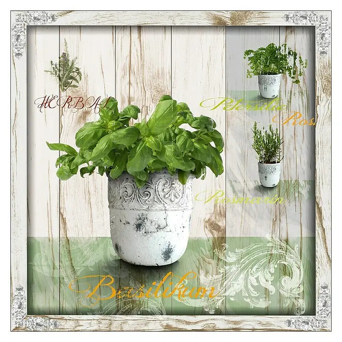ProArt Slika na platnu Konventionel - Š x V: 40 x 40 cm