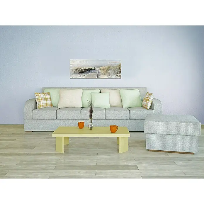 ProArt Type Hype Slika na platnu - Š x V: 80 x 30 cm - Živopisni prikaz