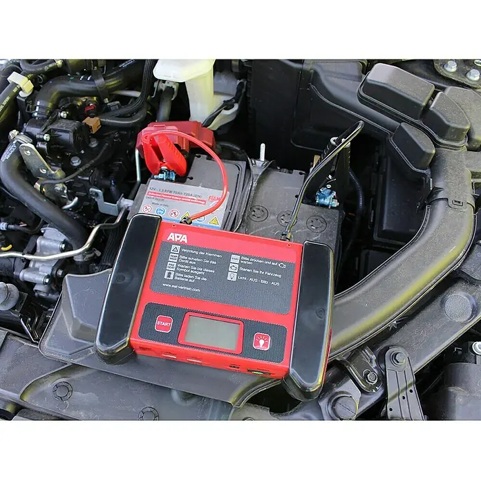 APA Energiestation - 12 Ah, 12 V - Anwendungsbeispiel