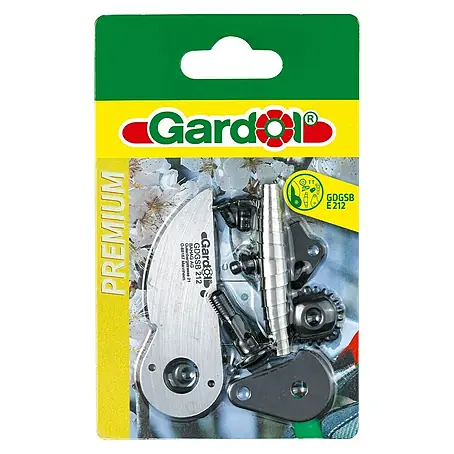 Gardol  Set rezervnih dijelova za GDGSB 212