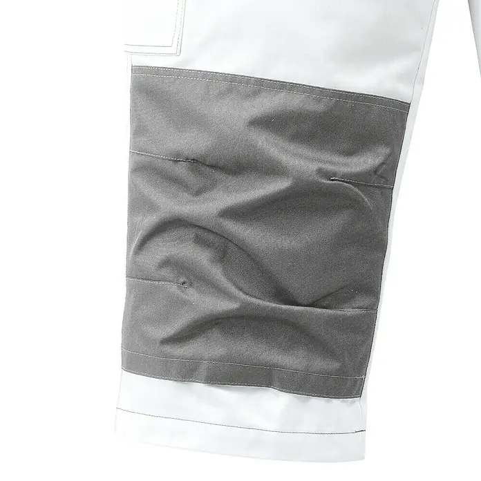 Malerhose Piratenhose - S, Weiß
