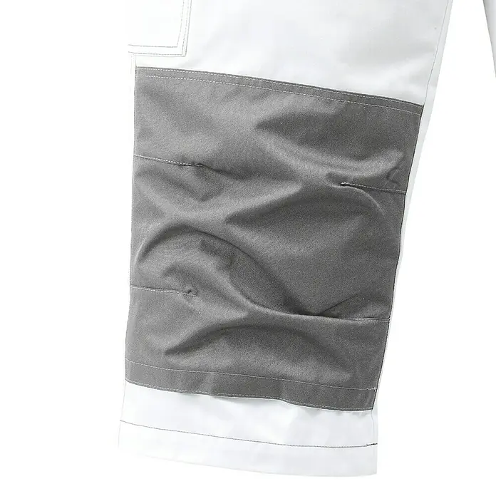 Malerhose Piratenhose - XL, Weiß