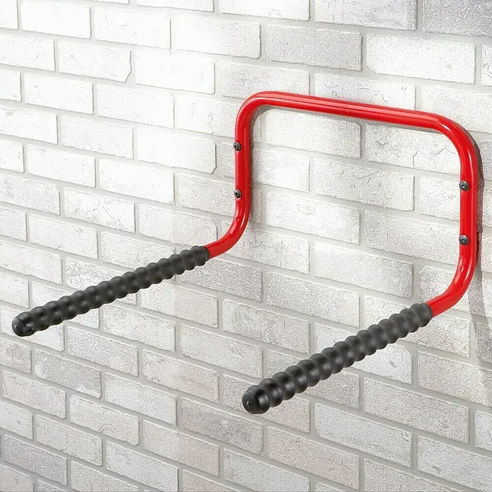Fahrrad-Wandhalter - Geeignet für: 2 Fahrräder