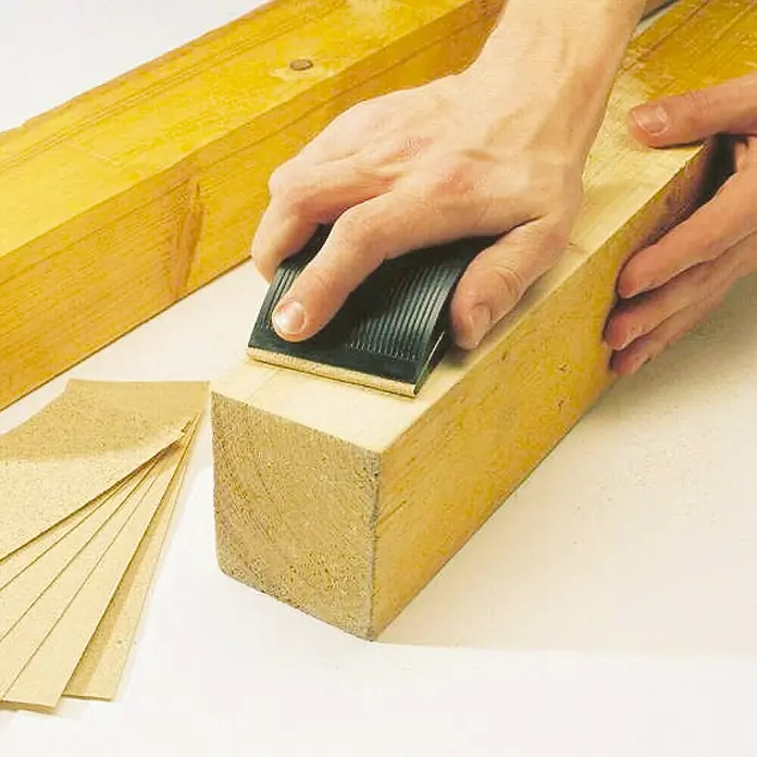 Craftomat Komplet ručnih brusilica - 130 x 70 x 32 mm, 51-dij.