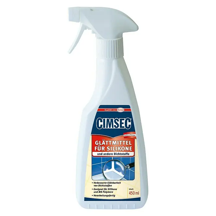 Cimsec Silikon-Glättmittel - 450 ml