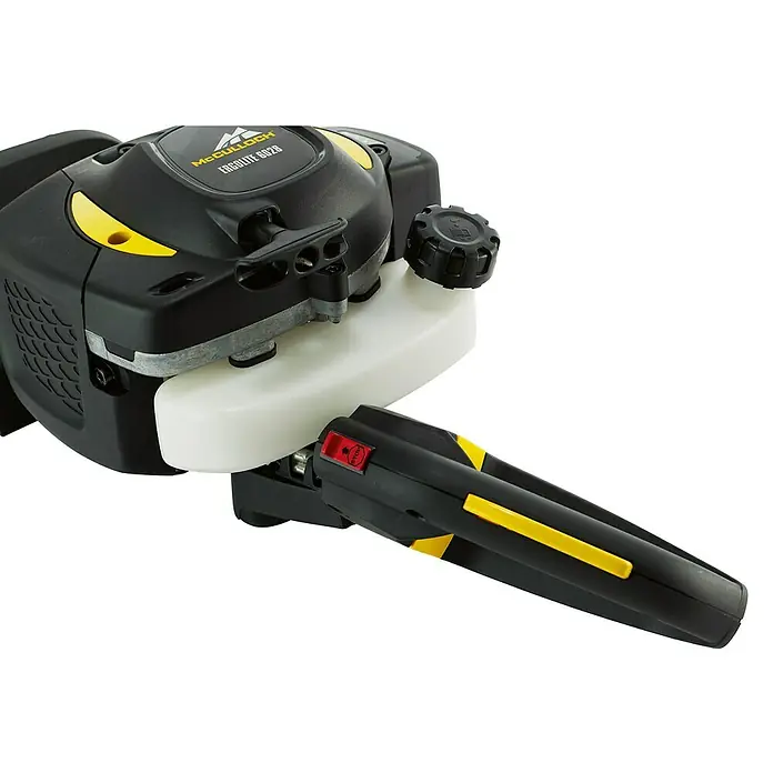 McCulloch Benzinske škare za živicu Ergolite 6028 - 0,6 kW, 21,7 cm³