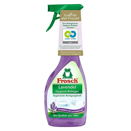 Frosch  Hygiene-Reiniger
