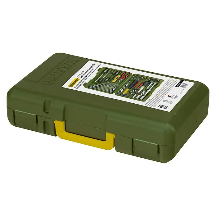 Proxxon Werkzeugkoffer - 47 -tlg., ½″