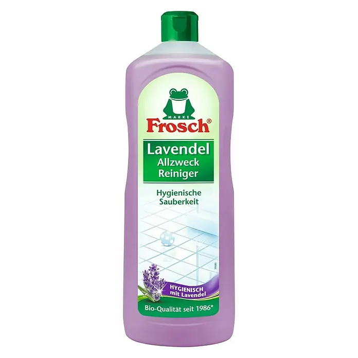 Frosch Allzweckreiniger - 1 l, Lavendel