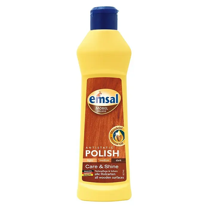 Emsal Möbelpolitur Antistatic Polish - Transparent, 250 ml